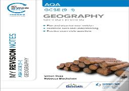 My Revision Notes: Aqa Gcse (9â€“1) Geography Second Edition