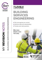 My Revision Notes: Building Services Engineering T Level