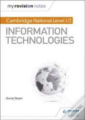 Capa do artigo My Revision Notes: Cambridge National Level 1/2 Certificate In Information Technologies