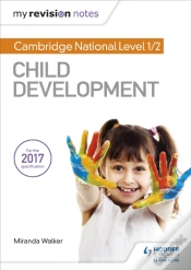 Capa do artigo My Revision Notes: Cambridge National Level 1/2 Child Development
