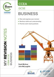 Capa do artigo My Revision Notes Ccea Gcse Business