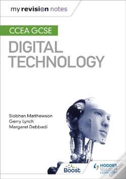 Capa do artigo My Revision Notes: Ccea Gcse Digital Technology
