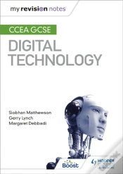 Capa do artigo My Revision Notes: Ccea Gcse Digital Technology
