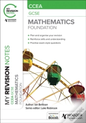 Capa do artigo My Revision Notes: Ccea Gcse Mathematics Foundation