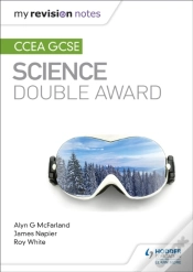 Capa do artigo My Revision Notes: Ccea Gcse Science Double Award