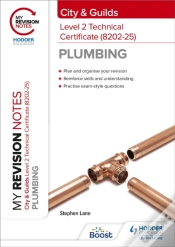 Capa do artigo My Revision Notes: City & Guilds Level 2 Technical Certificate In Plumbing (8202-25)