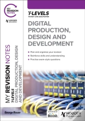 Capa do artigo My Revision Notes: Digital Production, Design And Development T Level