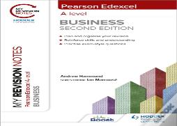 My Revision Notes: Edexcel A-Level Business Second Edition