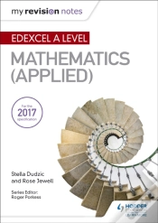 Capa do artigo My Revision Notes: Edexcel A Level Maths (Applied)