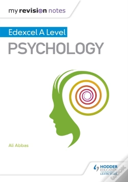 Capa do artigo My Revision Notes: Edexcel A Level Psychology