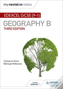 Capa do artigo My Revision Notes: Edexcel Gcse (9-1) Geography B
