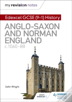 Capa do artigo My Revision Notes: Edexcel Gcse  (9-1) History: Anglo-Saxon And Norman England, C1060-88