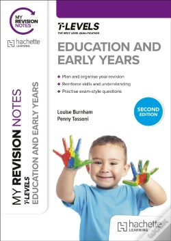 Capa do artigo My Revision Notes: Education And Early Years T Level Second Edition