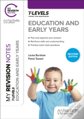 Capa do artigo My Revision Notes: Education And Early Years T Level Second Edition