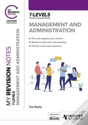 My Revision Notes: Management And Administration T Level