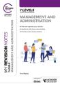 My Revision Notes: Management And Administration T Level - Preview