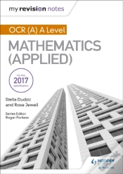 Capa do artigo My Revision Notes: Ocr (A) A Level Mathematics (Applied)