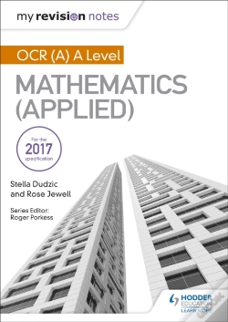 Capa do artigo My Revision Notes: Ocr (A) A Level Mathematics (Applied)