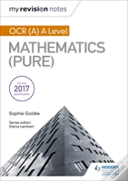 Capa do artigo My Revision Notes: Ocr (A) A Level Mathematics (Pure)