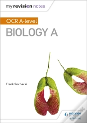 Capa do artigo My Revision Notes: Ocr A Level Biology A