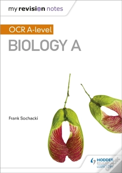 Capa do artigo My Revision Notes: Ocr A Level Biology A