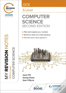 Capa do artigo My Revision Notes: Ocr A Level Computer Science: Second Edition