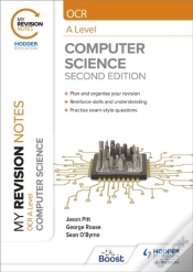 Capa do artigo My Revision Notes: Ocr A Level Computer Science: Second Edition