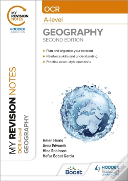 Capa do artigo My Revision Notes: Ocr A-Level Geography: Second Edition