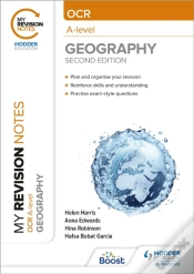 Capa do artigo My Revision Notes: Ocr A-Level Geography: Second Edition