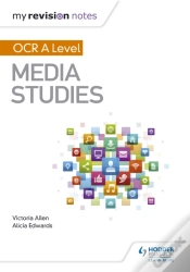 Capa do artigo My Revision Notes: Ocr A Level Media Studies