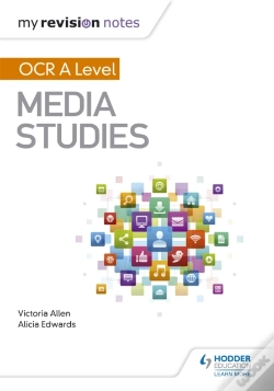 Capa do artigo My Revision Notes: Ocr A Level Media Studies