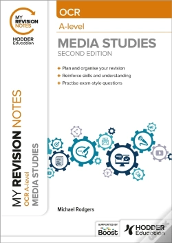 Capa do artigo My Revision Notes: Ocr A Level Media Studies Second Edition