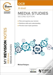 Capa do artigo My Revision Notes: Ocr A Level Media Studies Second Edition