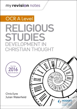 Capa do artigo My Revision Notes Ocr A Level Religious Studies: Developments In Christian Thought