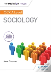 Capa do artigo My Revision Notes: Ocr A Level Sociology