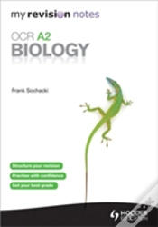 Capa do artigo My Revision Notes: Ocr A2 Biology