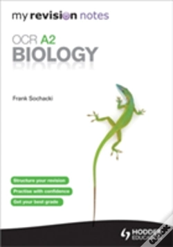 Capa do artigo My Revision Notes: Ocr A2 Biology