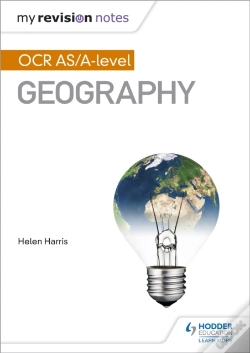 Capa do artigo My Revision Notes: Ocr As/A-Level Geography