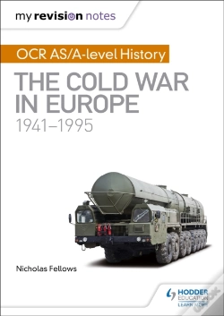Capa do artigo My Revision Notes: Ocr As/A-Level History: The Cold War In Europe 1941â€“1995