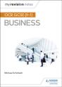 My Revision Notes: Ocr Gcse (9-1) Business - Preview