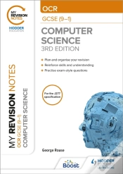 Capa do artigo My Revision Notes: Ocr Gcse (9-1) Computer Science, Third Edition
