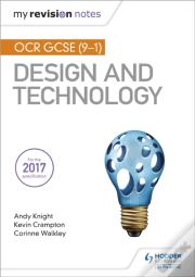 My Revision Notes: Ocr Gcse (9-1) Design And Technology
