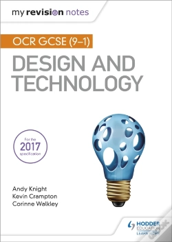 Capa do artigo My Revision Notes: Ocr Gcse (9-1) Design And Technology