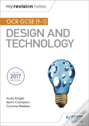 Capa do artigo My Revision Notes: Ocr Gcse (9-1) Design And Technology