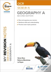 Capa do artigo My Revision Notes: Ocr Gcse (9-1) Geography A Second Edition