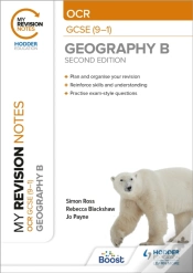Capa do artigo My Revision Notes: Ocr Gcse (9-1) Geography B Second Edition
