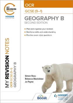 Capa do artigo My Revision Notes: Ocr Gcse (9-1) Geography B Second Edition