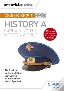 Capa do artigo My Revision Notes: Ocr Gcse (9-1) History A: Explaining The Modern World, Second Edition