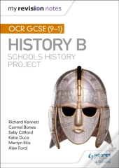 My Revision Notes: Ocr Gcse (9-1) History B: Schools History Project