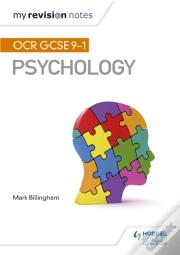 My Revision Notes: Ocr Gcse (9-1) Psychology